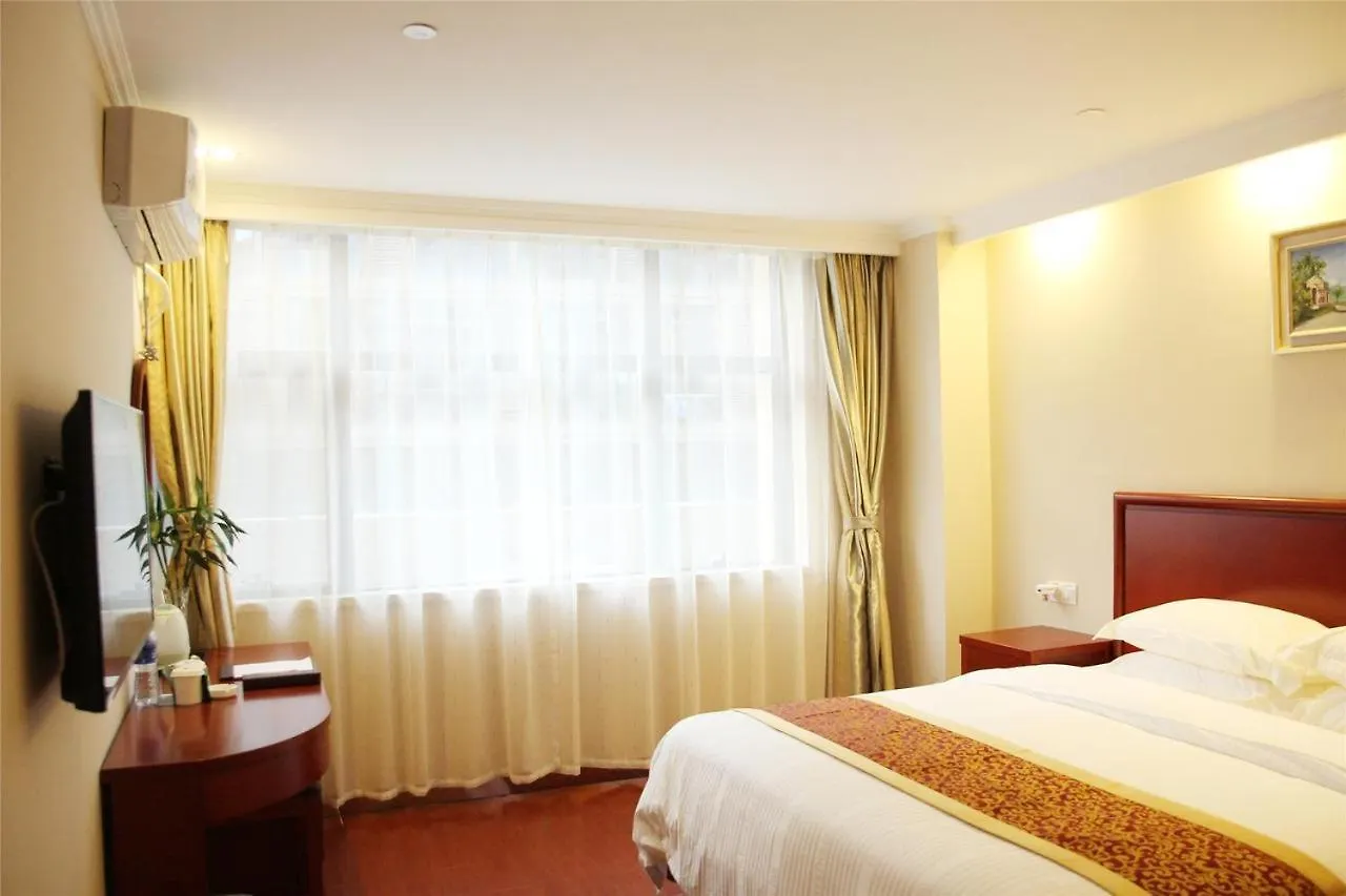 Gemei Hotel Luoyang Longmen High-Speed Railway Station 3*, Luoyang (Henan) China