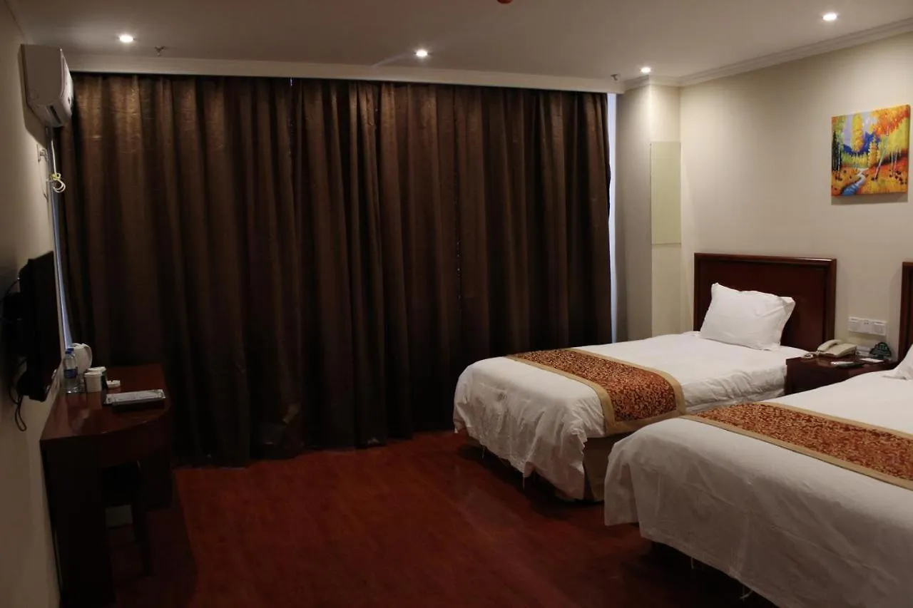 Gemei Hotel Luoyang Longmen High-Speed Railway Station China